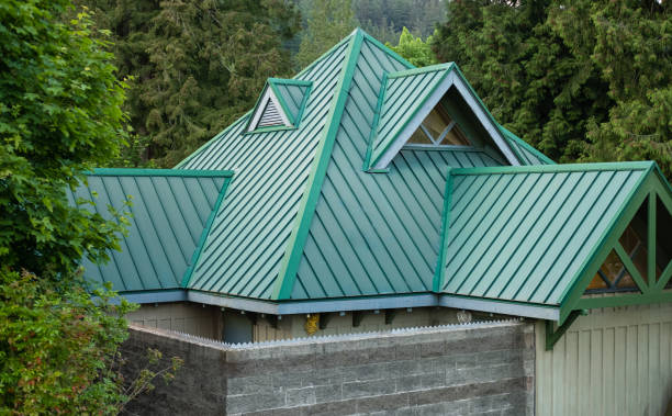Steel Roofing in Massillon, OH